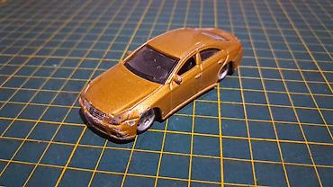 cusa 10872: Mercedes, 2020 il, 1:64, Dəmir, Ünvandan götürmə — 2