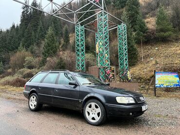 audi q7 6 tdi: Audi A6: 1995 г., 1.8 л, Механика, Бензин, Универсал