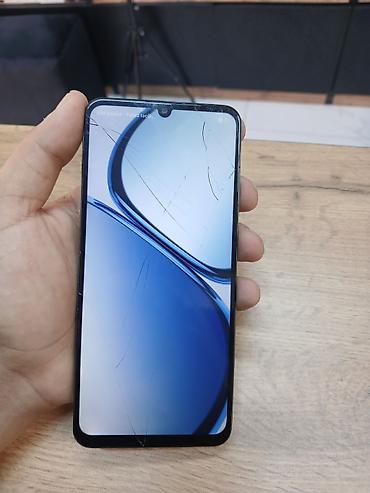 realme c53 qiyməti: Realme rəng - Qara, Qırıq — 2