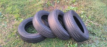 скутеры аренда: Шины 215 / 65 / R 16, Лето, Б/у, Комплект, Легковые, Корея, Bridgestone