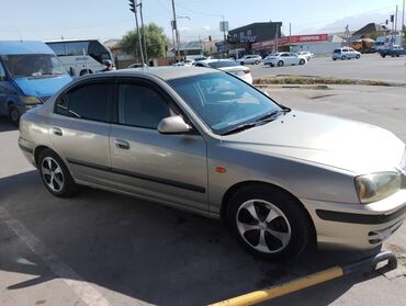 передвижной дом: Hyundai Elantra: 2005 г., 1.6 л, Механика, Бензин, Бус