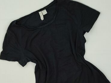 t shirty neonowy damskie: H&M, T-shirt damski, M