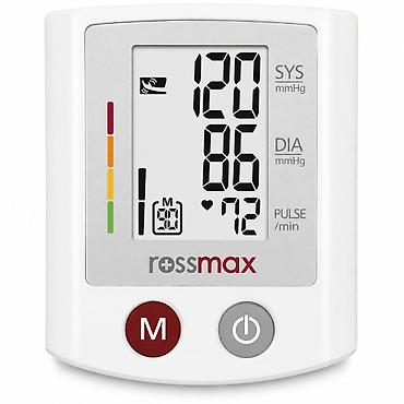 №: 16098 Məhsulun adı: Avtomatik tonometr Rossmax S150 Brend: Rossmax