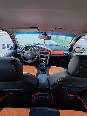 Daewoo: Daewoo Nexia: 2009 г., 1.6 л, Механика, Бензин, Седан — 7