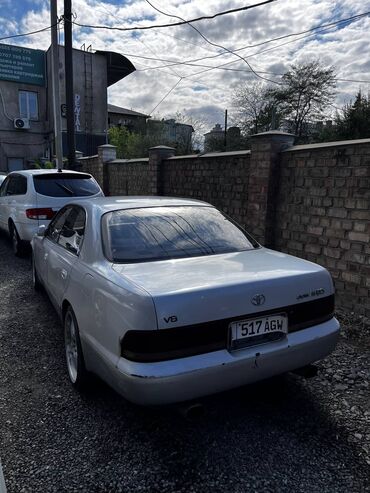 тайотта аристо: Toyota Majesta: 1992 г., 4 л, Автомат, Бензин, Седан