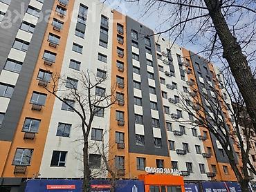 1 комната, 48 м², АЮ Гранд Элитка, 8 этаж, ПСО (под самоотделку)