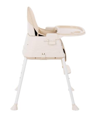 melo patike: KIKKA BOO Hranilica CREAMY 2in1, beige (KKB1) Praktična 2-u-1 stolica — 8