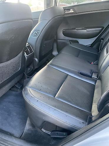 субару бажа: Kia Sportage: 2019 г., 2 л, Автомат, Дизель, Кроссовер — 10