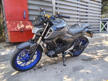 запчасти на фольксваген гольф 2: Yamaha - FZ-S 150, 150 см3, 2024 год, 27000 км