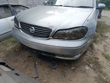 нексия вентилятор: Nissan Cefiro Maxima A33 Ниссан Цефиро Максима А33 бампер голый