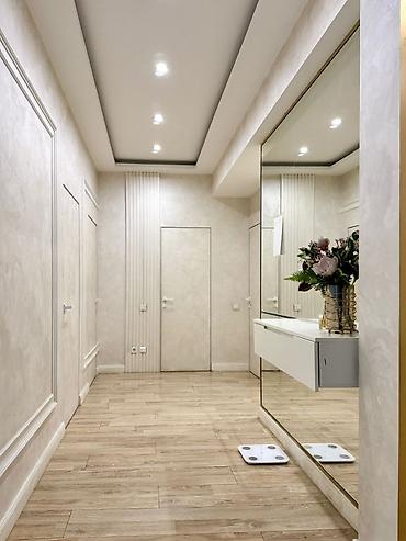 Продажа квартир: 3 комнаты, 107 м², Элитка, 4 этаж, Евроремонт — 17