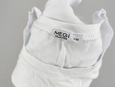 megi collection: MEGI, T-shirt damski, rozmiar S — 4