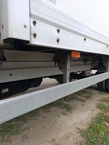 eafc 25: Легкий грузовик, Mercedes-Benz, Стандарт, Б/у — 10