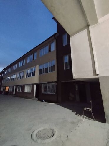квартиру в кара балте: Студия, 26 м², Малосемейка, 2 этаж, Косметический ремонт