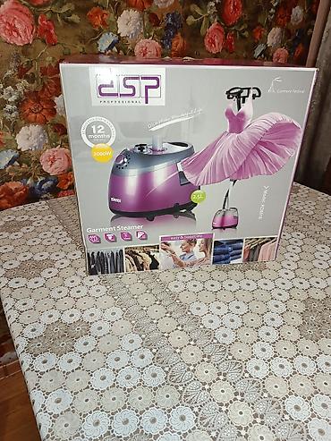 samovar 5l: DSP Professional Garment Steamer – Model: KD8016 - Güc: 2000W – — 2