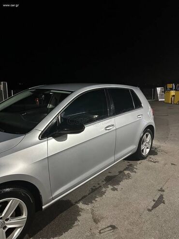 Volkswagen: Volkswagen Golf: 1.6 l. | 2014 έ. Χάτσμπακ — 9
