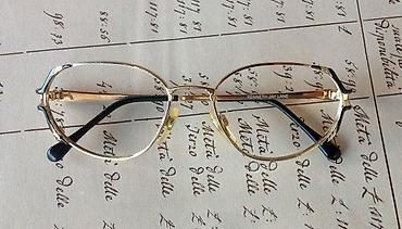 Naočare: Kenneth Jay Lane ORIGINAL dioptrijski ram. Made in ITALY. ORIGINAL — 2