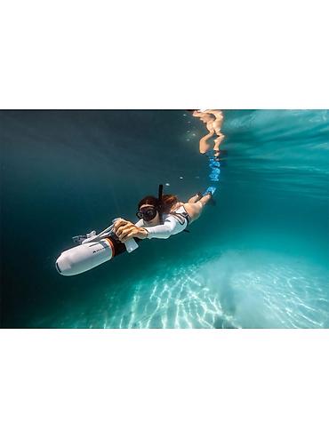 jet ski: Подводный скутер Aqua Marina – компактный электрический бустер для — 2