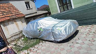 Тенты: Универсальный тент Для легковых авто — 9