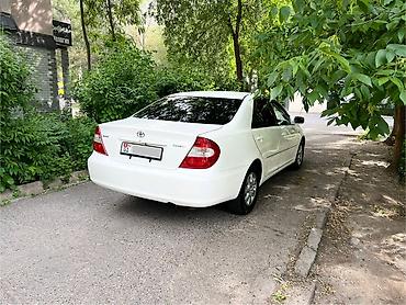 mazda 2004: Toyota Camry: 2004 г., 2.4 л, Автомат, Бензин, Седан — 6