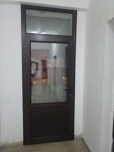 hamam kranti: Hamam üçün Yeni Plastik qapı 80x200 sm Çərçivə ilə, Zəmanətli, Ödənişli quraşdırma, Ödənişli çatdırılma, Rayonlara çatdırılma — 8