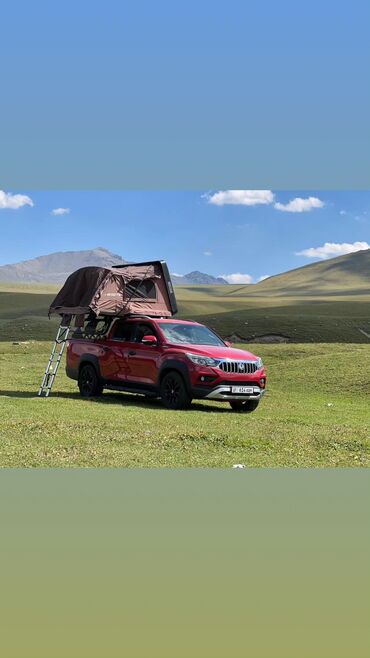 чехлы бу: Ssangyong Rexton: 2018 г., 2.2 л, Типтроник, Дизель, Внедорожник