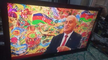 qabyuyan lg: LG 42LK450 – 42 düym Full HD LCD televizor Xüsusiyyətlər: - Ekran