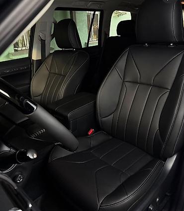 Lexus: Lexus GX: 2018 г., 4.6 л, Автомат, Бензин, Жол тандабас — 4