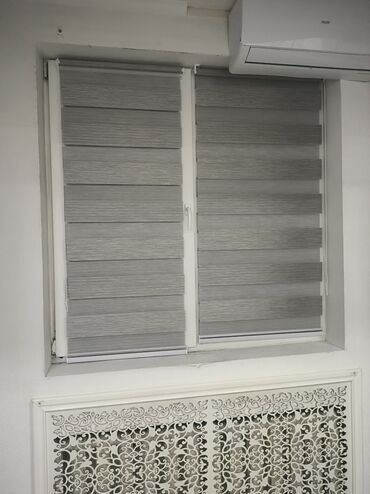 Жалюзи и рольшторы: СКИДКИ!!! Изготавливаем вертикальные жалюзи и ролл-шторы "день-ночь" — 24