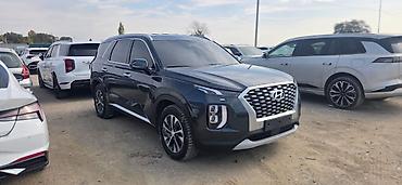 hunda: Hyundai Palisade: 2020 г., 2.2 л, Автомат, Дизель, Кроссовер — 3