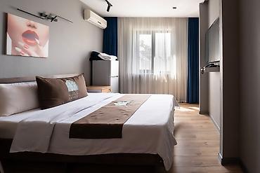 Посуточная аренда комнат: 20 м², С мебелью — 3