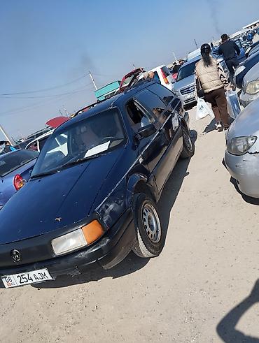 Volkswagen: Volkswagen Passat Variant: 1990 г., 1.8 л, Механика, Бензин, Универсал — 2
