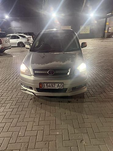 ключи тойота: Toyota Ipsum: 2002 г., Бензин, Минивэн — 3