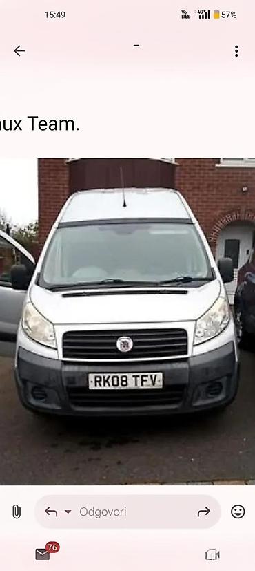 reno 4 deagostini: LIMARIJA ZA FIAT SCUDO | Limarija za Fiat Scudo. pozvati — 1