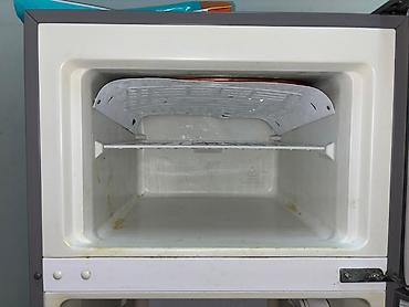 dynacord 2: Yeni 2 qapılı Midea Soyuducu Satılır, rəng - Gümüşü — 3