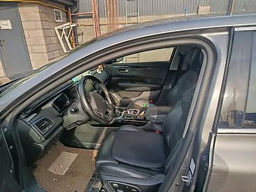 Renault: Renault SM6: 2019 г., 2 л, Автомат, Бензин, Седан — 7