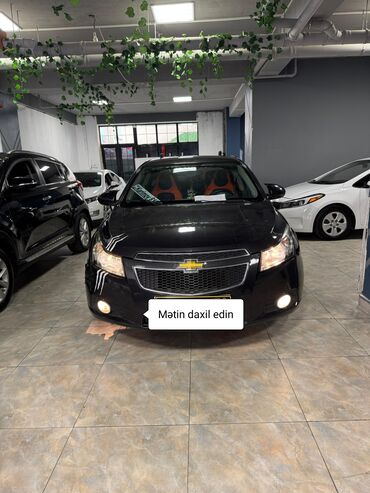 Другой транспорт: Cekk Poot Chevrolet Cruze 2014 Probeq: 310000 km Alan adam aformut