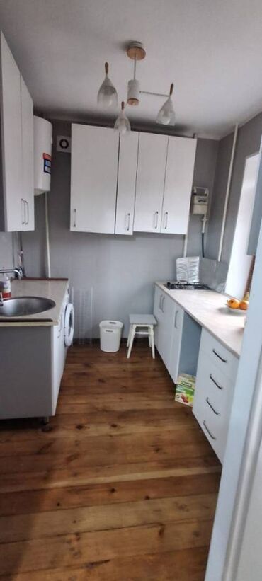 панельный дом: 3 комнаты, 58 м², 104 серия, 3 этаж, Косметический ремонт