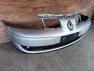 bež: PREDNJI BRANIK SIVI ZA RENAULT ESPACE OD 2006. DO 2012. GOD. | — 3