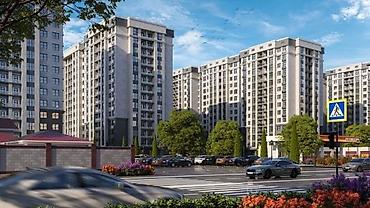 Продажа квартир: 2 комнаты, 58 м², Элитка, 2 этаж, Дизайнерский ремонт — 1