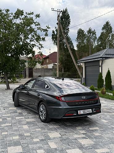 byd e1: Hyundai Sonata: 2020 г., 2 л, Типтроник, Газ, Седан — 2