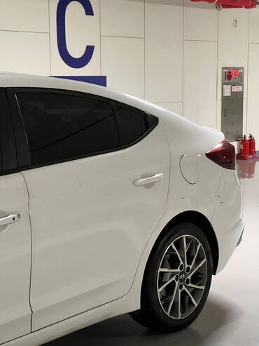 Hyundai: Hyundai Avante: 2019 г., 1.6 л, Автомат, Бензин, Седан — 5