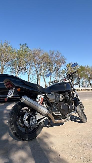 yamaha 400: Naked Yamaha, 400 куб. см, Бензин, Взрослый, Б/у — 1