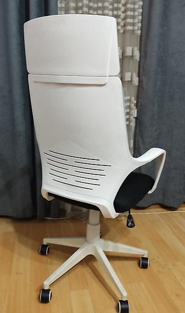 herman miller бу: Продаю руководительское кресло с высокой спинкой, кресло в отличном — 3