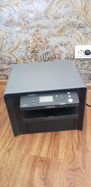 Принтеры: Продаю Срочно МФУ Canon i-SENSYS MF4410— компактное лазерное — 1