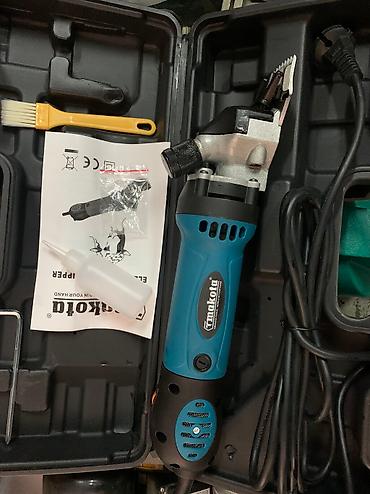 Товары и оборудование для с/х животных: Баранастрижка стрижка овец реостат кой кыркан машинка — 13