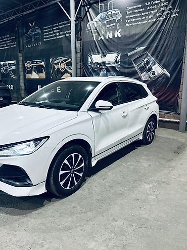 шампунь авто: BYD E2: 2023 г., Автомат, Электромобиль, Кроссовер — 3