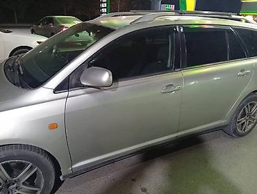 c4 с4: Toyota Avensis: 2003 г., 2 л, Механика, Дизель, Универсал — 5