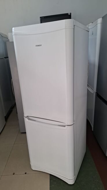 iki qapılı soyuducu: 2 двери Indesit Холодильник Продажа, цвет - Белый