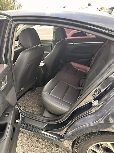 byd e6: Hyundai Avante: 2019 г., 1.6 л, Автомат, Бензин, Седан — 3